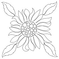 sunflower dwr